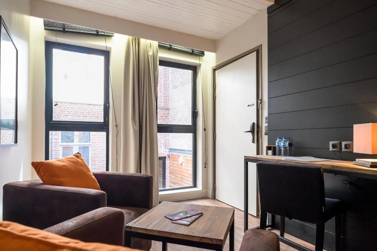 Ôpera - Cozy flat close to stations&old city - Welkeys Lille Appartement