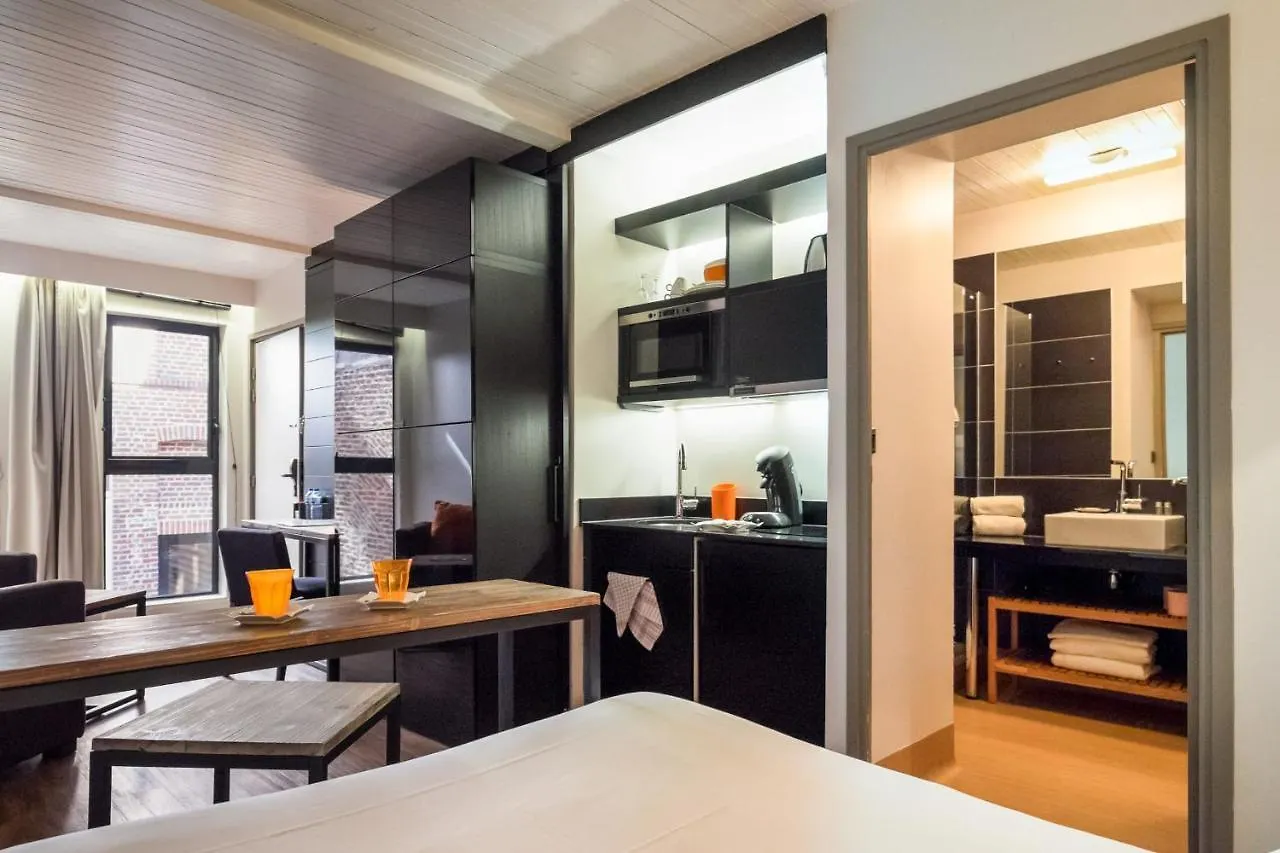 Opera - Flat Close To Stations And Old City - Welkeys Lilla